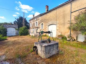 Maison à vendre à Saint-Germain-de-Montbron (16380) - Charente