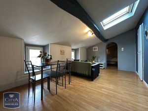 Location appartement 2 pièces 21 m² à Niort (79000)