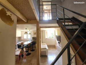 Meublé à l'année Grimaud Beauvallon plage