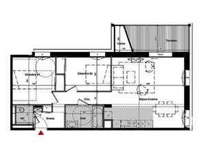 Vente appartement 3 pièces 68 m² Saint-Julien-en-Genevois (74160)