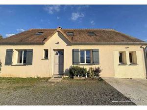 Vente Maison à Nuillé-le-Jalais (72370) : à vendre / 140m² Nuillé-le-Jalais