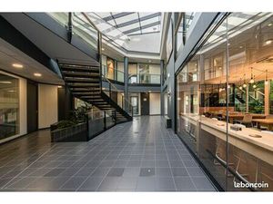 Bureaux privatifs - 15 à 36 m2