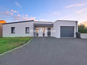 Vente maison 5 pièces 98 m² à La Poitevinière (49510)  233 500 €