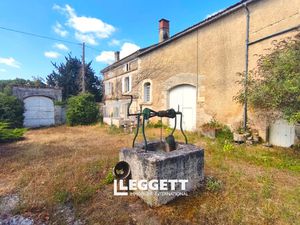 Maison 8 pièce(s)  SAINT-GERMAIN-DE-MONTBRON