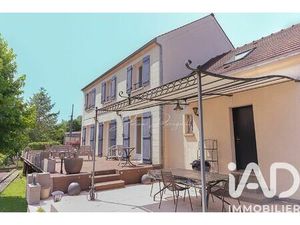 Vente maison 10 pièces 185 m² Montlignon (95680)