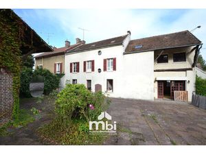 Vente maison 11 pièces 262 m² Luzarches (95270)