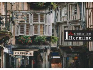 Vente Bureaux et commerces à Vitré Campagne (35500) : à vendre / 150m² Vitré Campagne