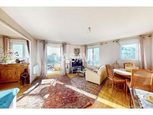 Vente Appartement 4 pièces de 80m² - 95800 Cergy