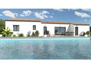 Vente maison neuve 4 pièces 102 m² à Malataverne (26780)  330 000 €