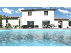 Vente maison neuve 5 pièces 110 m² à Grignan (26230)  332 400 €