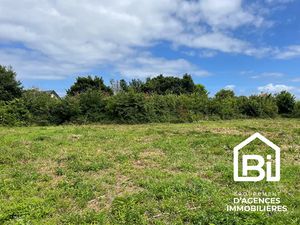 Vente terrain 1098 m² à Hermanville-sur-Mer (14880)  296 000 €