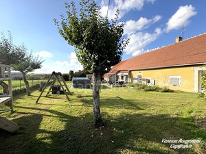 Maison familiale 4 pièces – 120 m² – secteur Toucy / Ouanne