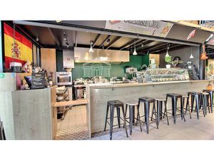 LA CRAU - HALLES LA MILONA -DROIT AU BAIL - RESTAURATION - SNACKING