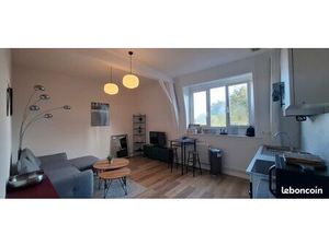 Charmant appartement meublé T2. Wambrechies. 36m²