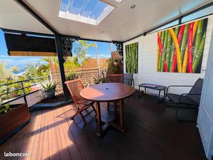 T2 Pointe des châteaux à Saint Leu