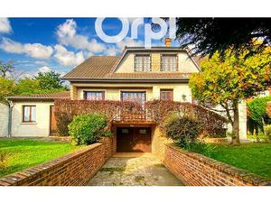 Maison Hémévillers 159 m² T-7 à vendre  212 000 €