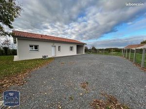 Maison 4 pièces 100 m²