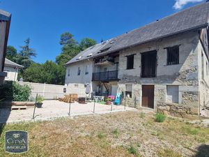 Maison à vendre 0 pièce 80 m² - Saint-Alban-Leysse (73) - 146 000€