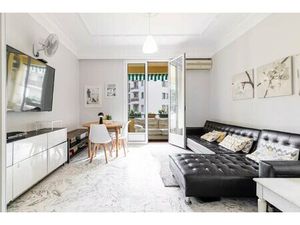 Nice // Gorbella - Avenue Cyrille Besset : Appartement / 4 pièces / Terrasse