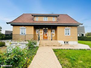 Maison 8 pièces 122 m²