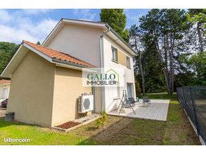 Maison 4 pièces 100 m²