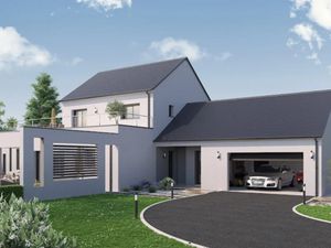 Vente maison neuve 4 pièces 148 m² à Luynes (37230)  393 217 €