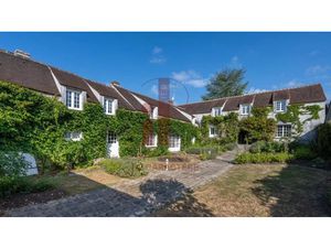 Vente maison 9 pièces 353 m² à Saint-Germain-sur-Ecole (77930)  1 155 000 €