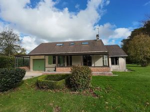 Vente maison 5 pièces 73 m² à Cailleville (76460)  190 000 €