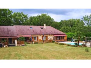 Vente maison 5 pièces 158 m² à Domme (24250)  280 900 €