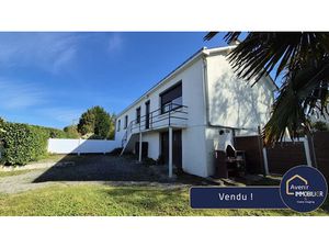 Vente maison 5 pièces 143 m² à La Chapelle-Launay (44260)  295 000 €