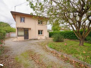 Vente maison 5 pièces 86 m² à Tournefeuille (31170)  260 000 €