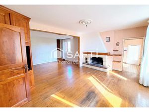 Vente maison 8 pièces 132 m² à Montendre (17130)  158 000 €