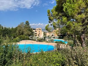 Vente appartement 1 pièce 23 m² à Mougins (06250)  145 000 €