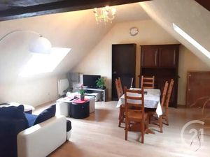 Location appartement 3 pièces 57 m² à Josnes (41370)  495 €