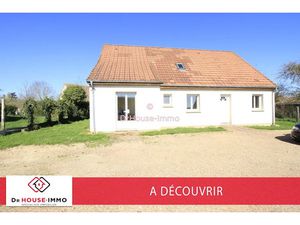 Location maison 7 pièces 157 m² à Angerville-la-Campagne (27930)  1 030 €