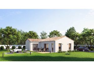 Vente maison neuve 4 pièces 86 m² à Champcevinel (24750)  219 286 €