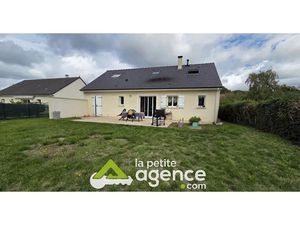 Vente maison 6 pièces 145 m² à Vierzon (18100)  198 900 €