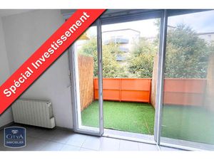 Appartement à vendre 2 pièces 38.5 m² - L'Isle-d'Abeau (38) - 110 000€