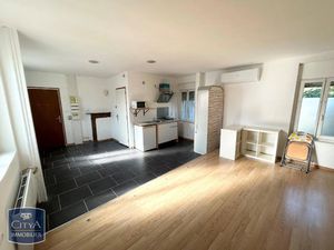 Appartement à louer 1 pièce 33.07 m² - Maing (59) - 480€