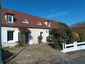 Maison à vendre rénovée 5 pièces AGNETZ (60) - charme ancien proche forêt