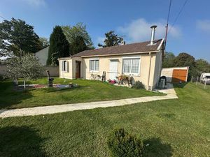 Maison de Plain pied