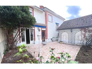 Maison à rénover 6 pièces VERTUS (51)