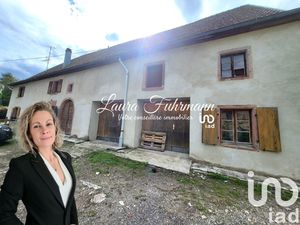 Vente Maison/villa 5 pièces