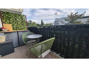 Vente appartement 4 pièces 77 m² à Montevrain (77144)  315 000 €
