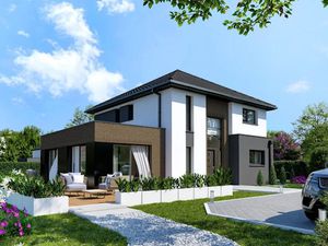 Vente maison neuve 5 pièces 156.19 m² à Periers (50190)  324 000 €