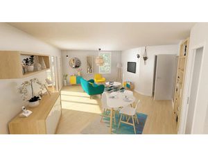 Vente appartement 1 pièce 30.63 m² à Sceaux (92330)  279 000 €
