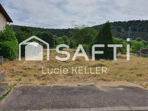 Terrain constructible viabilisé à vendre