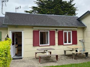 Propriété de loisirs Asnelles 3 pièce(s) 24 m2