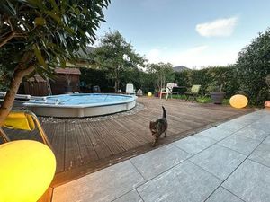 Maison de prestige de 108 m2 en vente Sillingy  France