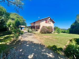 Achat Maison 8 pièces 133m² ESCOSSE 09100